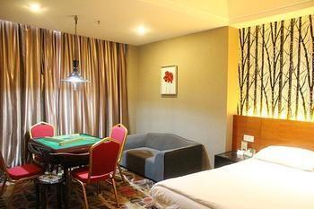 Jiujiang Tianhai Concept Hotel Exterior photo