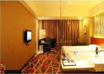 Jiujiang Tianhai Concept Hotel Exterior photo