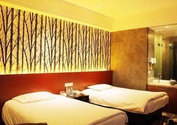 Jiujiang Tianhai Concept Hotel Exterior photo