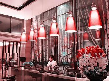 Jiujiang Tianhai Concept Hotel Exterior photo