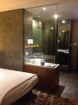 Jiujiang Tianhai Concept Hotel Exterior photo