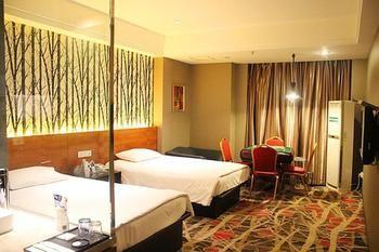 Jiujiang Tianhai Concept Hotel Exterior photo